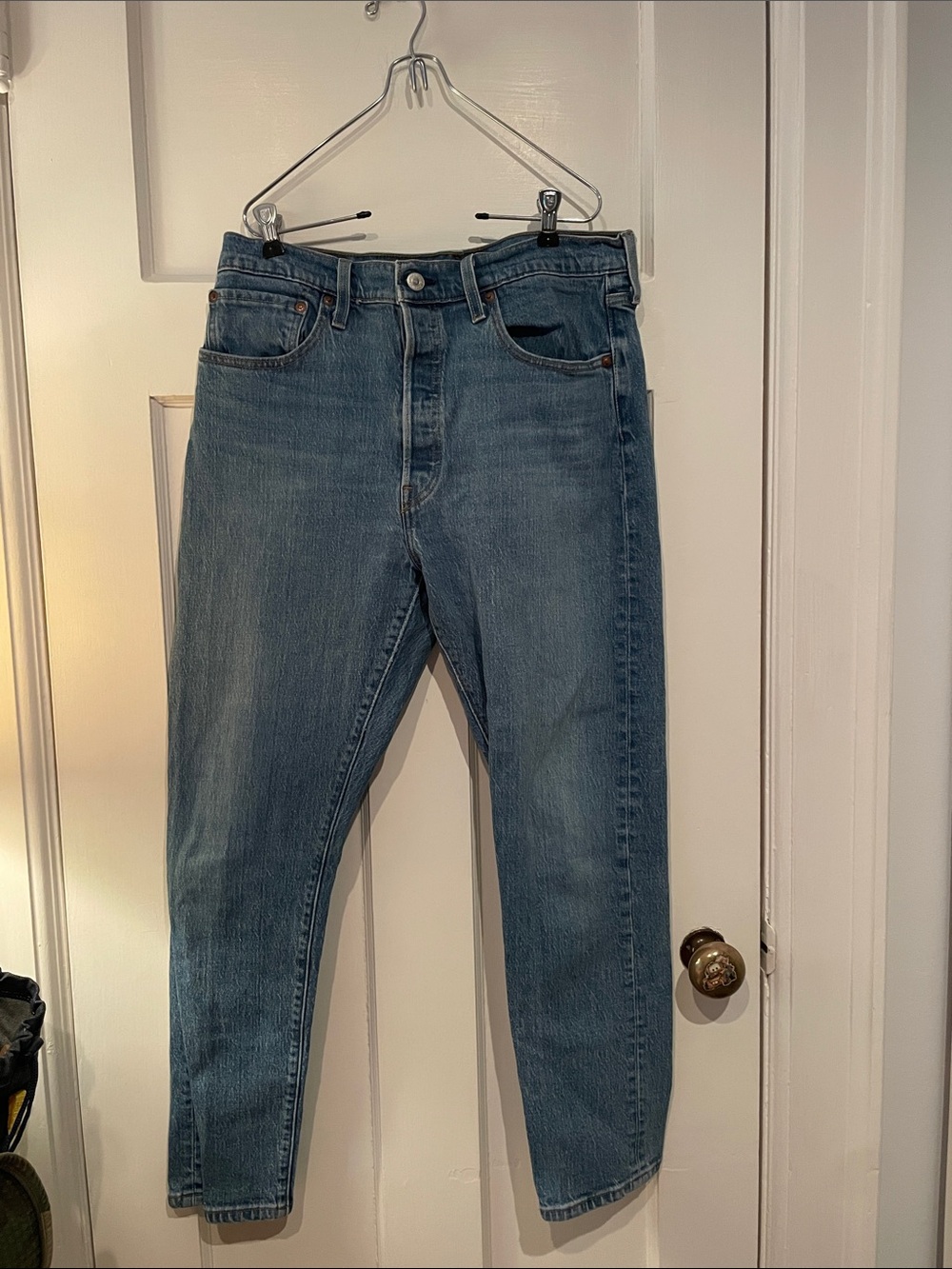 Men’s Levi’s 501 Skinny W32 L28